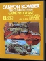 Atari  2600  -  Canyon Bomber (1978) (Atari)